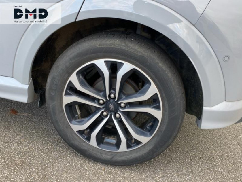 Ford Puma 1.0 Flexifuel 125ch S&s Mhev St-line - Visuel #13