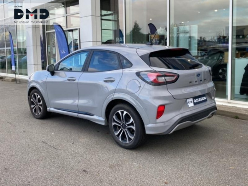 Ford Puma 1.0 Flexifuel 125ch S&s Mhev St-line - Visuel #3
