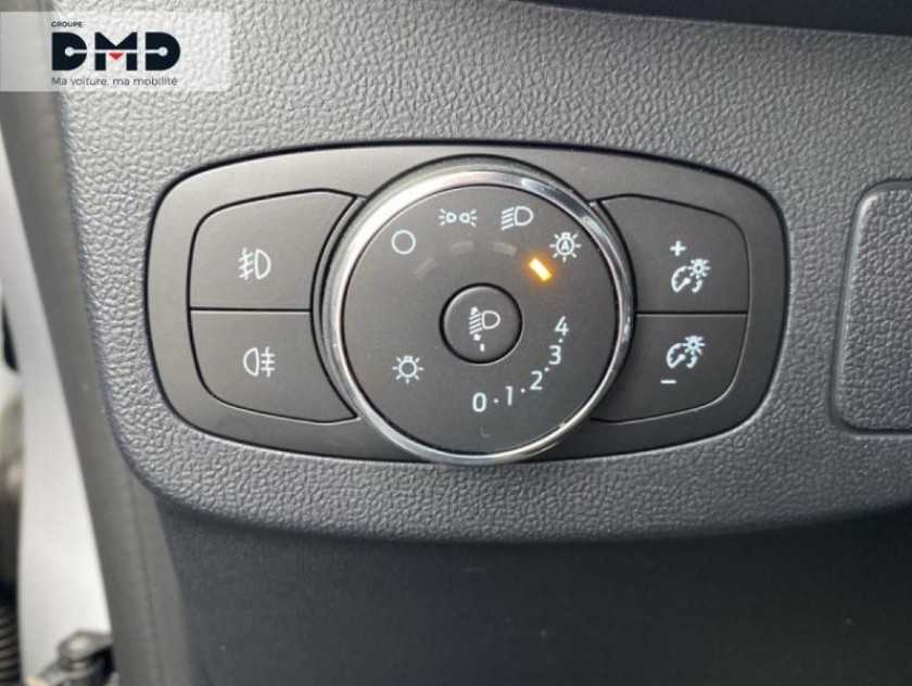 Ford Puma 1.0 Flexifuel 125ch S&s Mhev St-line - Visuel #16