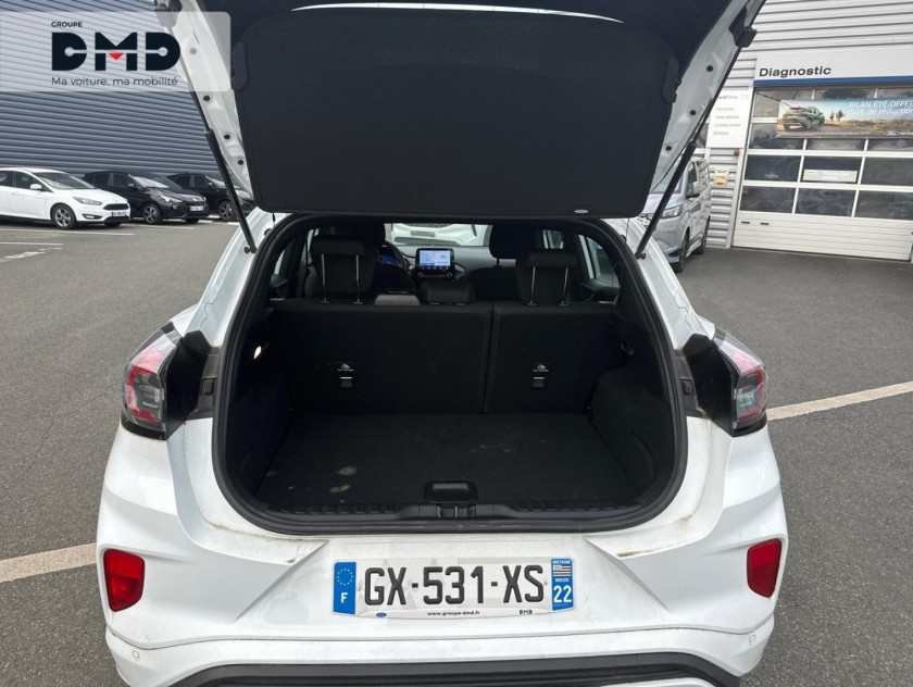 Ford Puma 1.0 Flexifuel 125ch S&s Mhev St-line - Visuel #12
