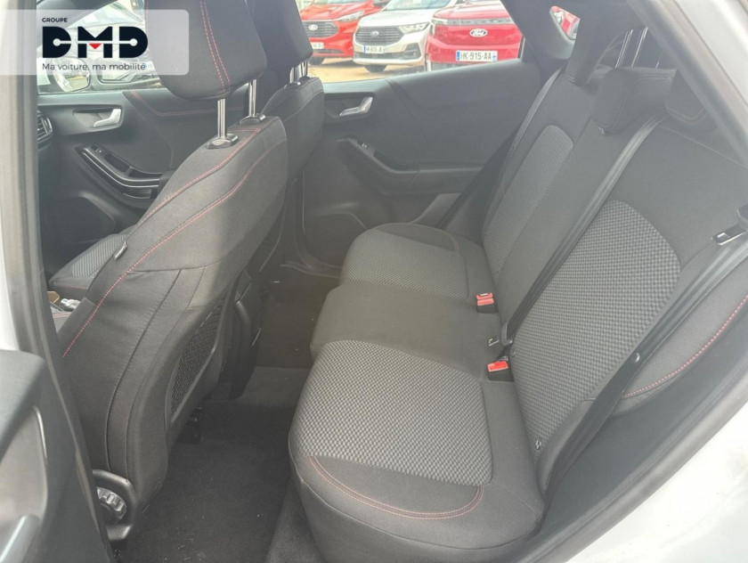Ford Puma 1.0 Flexifuel 125ch S&s Mhev St-line - Visuel #10