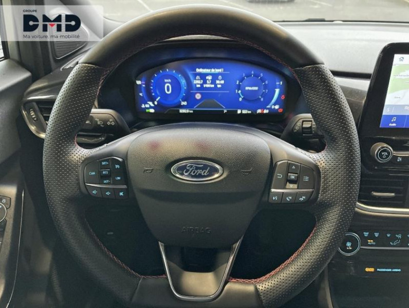 Ford Puma 1.0 Ecoboost Hybrid 125ch St-line S&s - Visuel #7