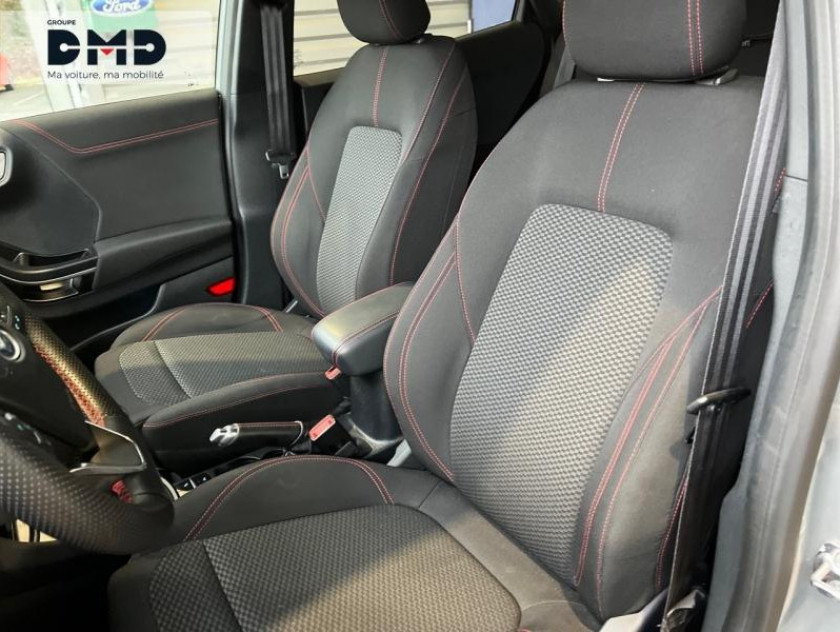 Ford Puma 1.0 Ecoboost Hybrid 125ch St-line S&s - Visuel #9