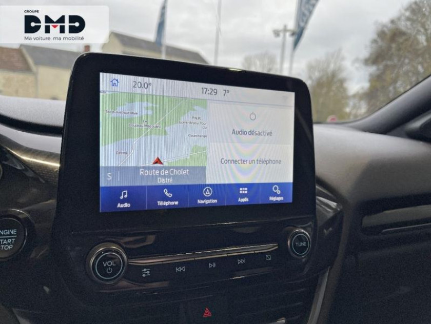 Ford Puma 1.0 Ecoboost Hybrid 125ch St-line S&s - Visuel #6