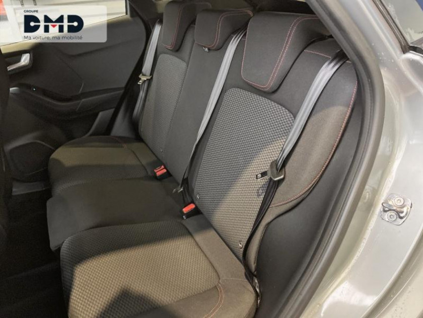 Ford Puma 1.0 Ecoboost Hybrid 125ch St-line S&s - Visuel #10