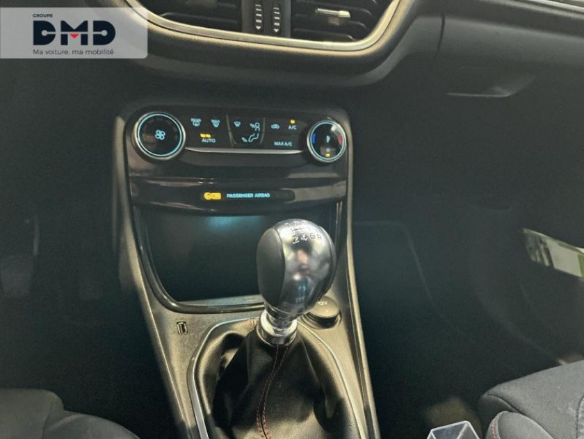 Ford Puma 1.0 Ecoboost Hybrid 125ch St-line S&s - Visuel #8