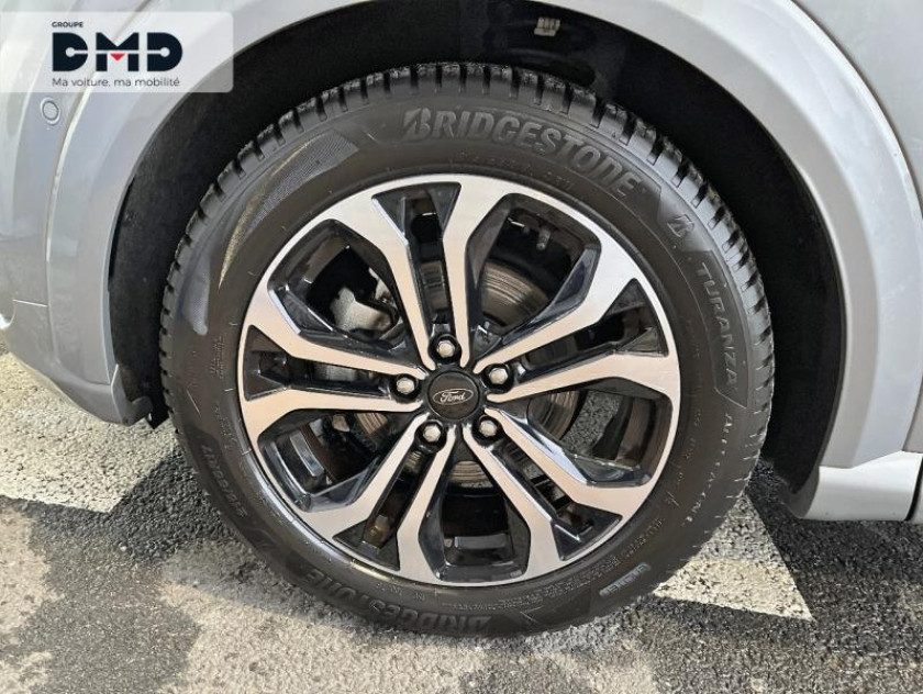 Ford Puma 1.0 Ecoboost Hybrid 125ch St-line S&s - Visuel #13