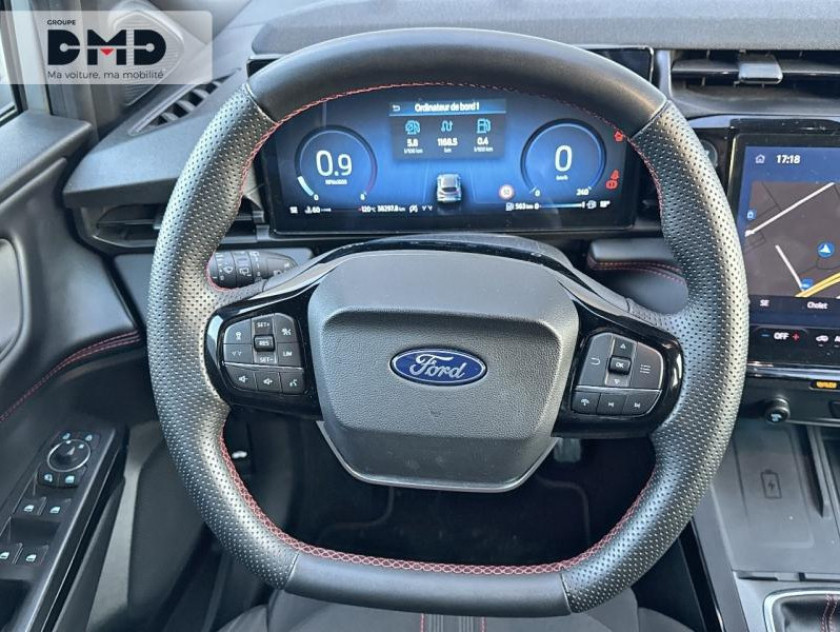 Ford Puma 1.0 Ecoboost Hybrid 125ch St-line S&s - Visuel #7