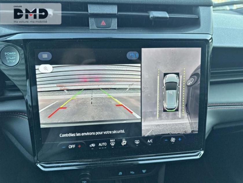 Ford Puma 1.0 Ecoboost Hybrid 125ch St-line S&s - Visuel #14