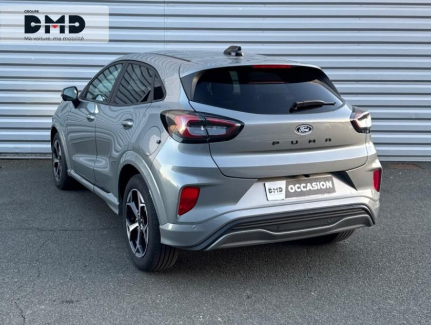 Ford Puma 1.0 Ecoboost Hybrid 125ch St-line S&s - Visuel #3