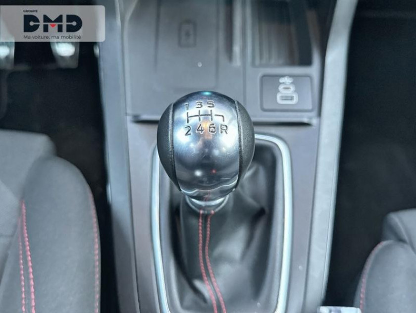 Ford Puma 1.0 Ecoboost Hybrid 125ch St-line S&s - Visuel #8