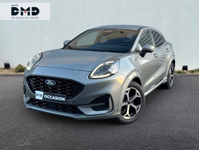 Ford Puma 1.0 Ecoboost Hybrid 125ch St-line S&s - Visuel #1
