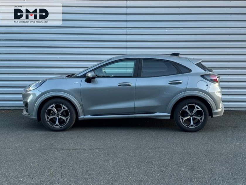Ford Puma 1.0 Ecoboost Hybrid 125ch St-line S&s - Visuel #2