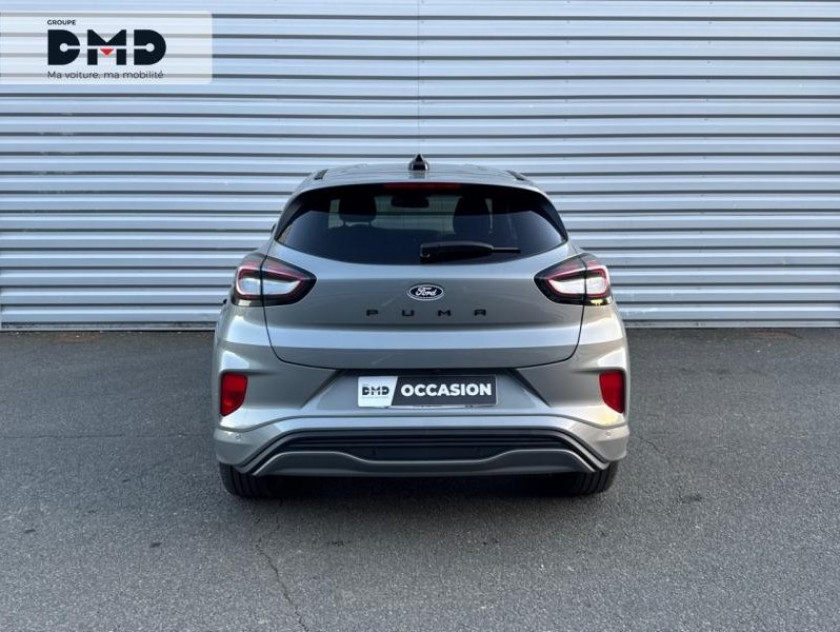 Ford Puma 1.0 Ecoboost Hybrid 125ch St-line S&s - Visuel #11