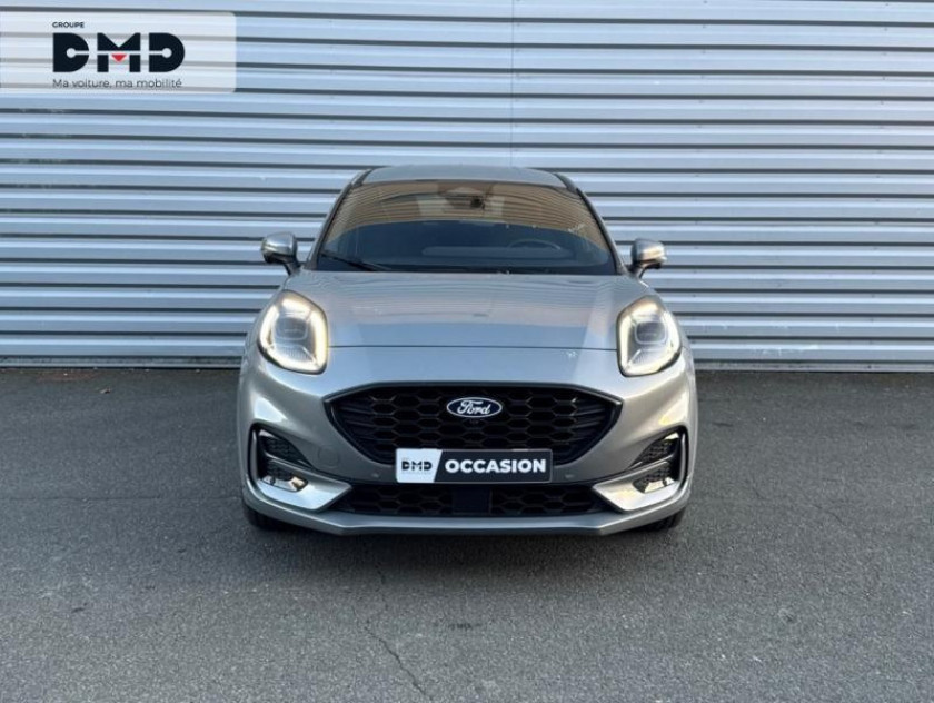 Ford Puma 1.0 Ecoboost Hybrid 125ch St-line S&s - Visuel #4