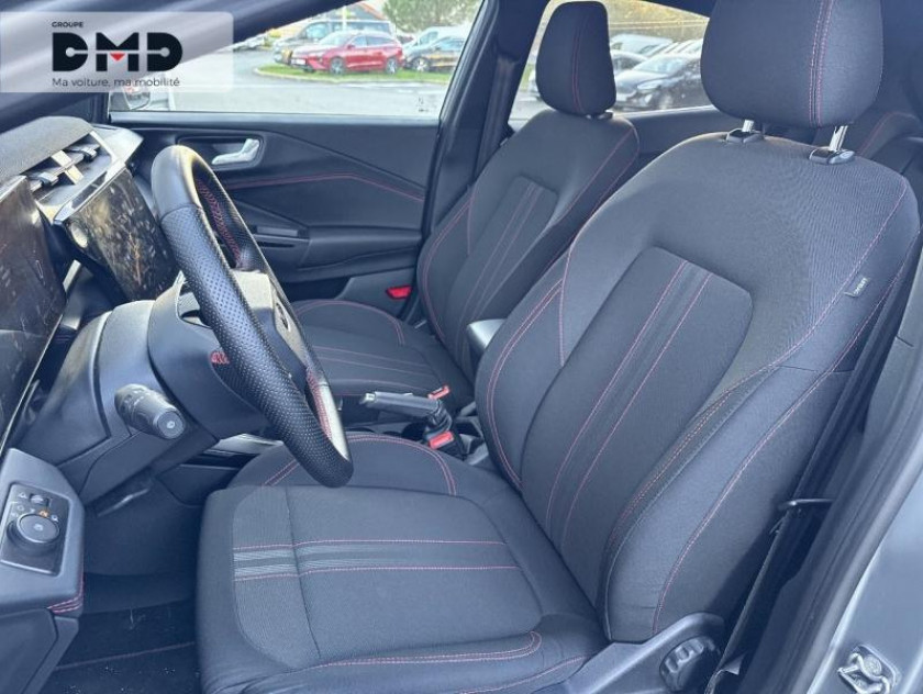 Ford Puma 1.0 Ecoboost Hybrid 125ch St-line S&s - Visuel #9