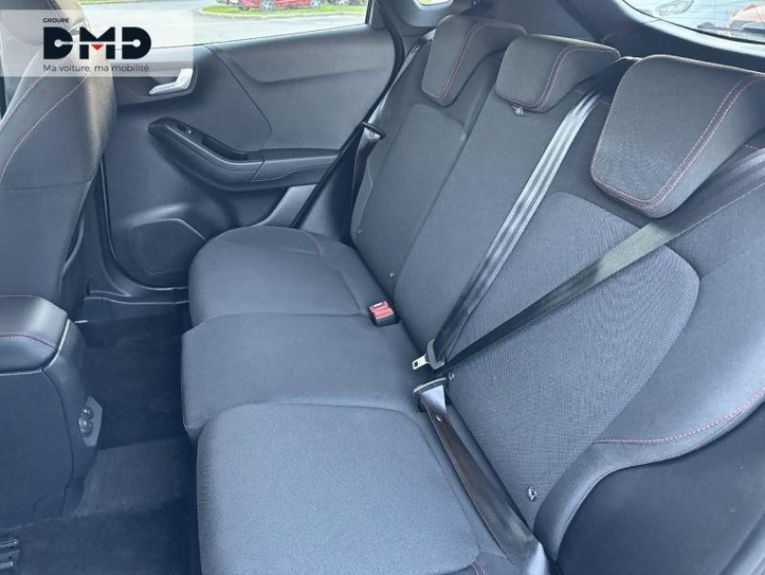Ford Puma 1.0 Ecoboost Hybrid 125ch St-line S&s - Visuel #10