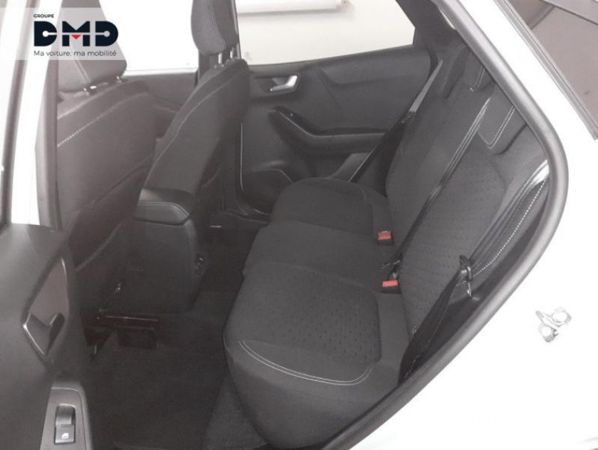 Ford Puma 1.0 Ecoboost Hybrid 125ch Titanium S&s - Visuel #10