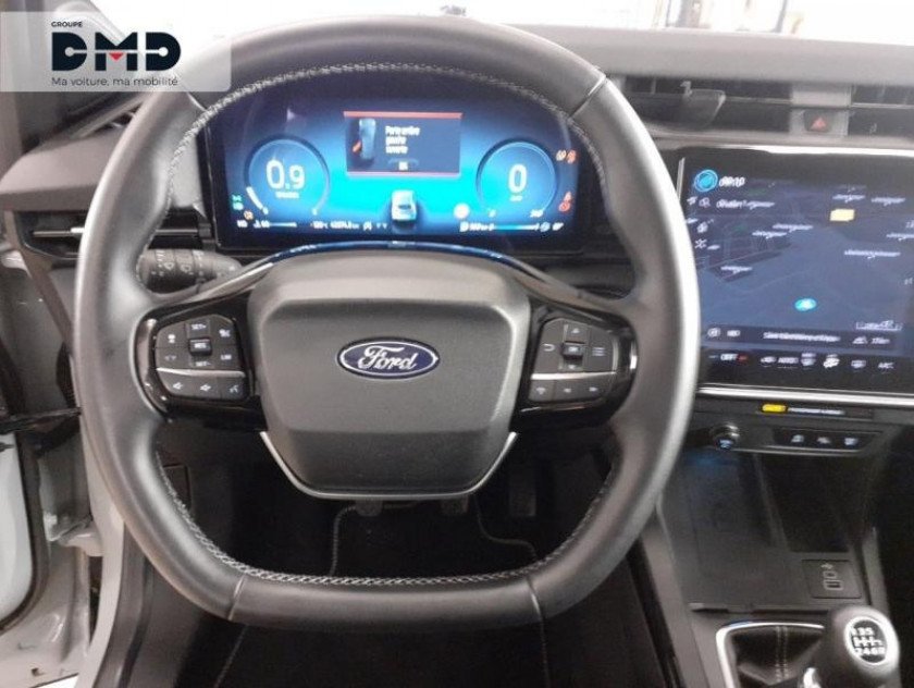 Ford Puma 1.0 Ecoboost Hybrid 125ch Titanium S&s - Visuel #7