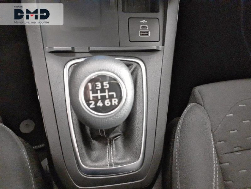 Ford Puma 1.0 Ecoboost Hybrid 125ch Titanium S&s - Visuel #8