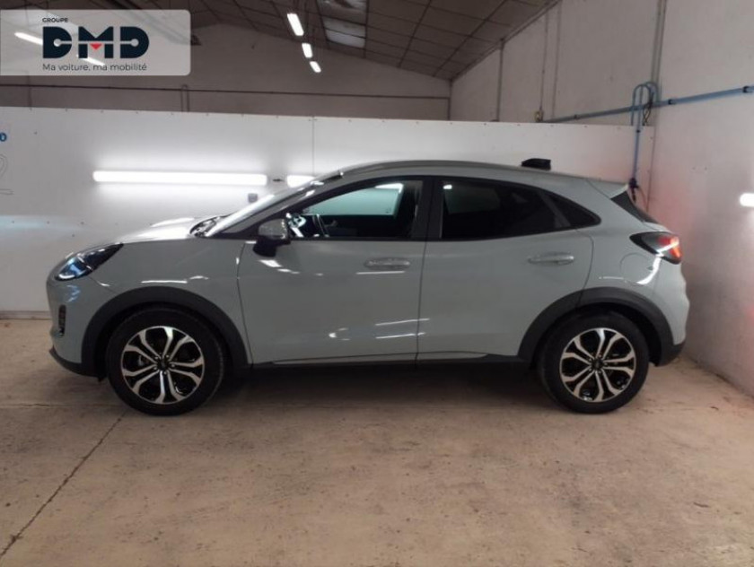 Ford Puma 1.0 Ecoboost Hybrid 125ch Titanium S&s - Visuel #2