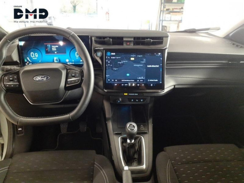 Ford Puma 1.0 Ecoboost Hybrid 125ch Titanium S&s - Visuel #5