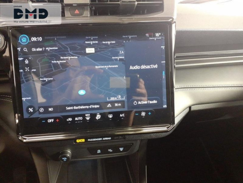 Ford Puma 1.0 Ecoboost Hybrid 125ch Titanium S&s - Visuel #6