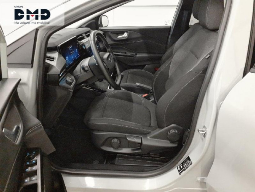 Ford Puma 1.0 Ecoboost Hybrid 125ch Titanium S&s - Visuel #9