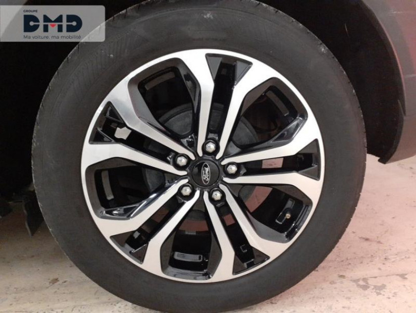 Ford Puma 1.0 Ecoboost Hybrid 125ch Titanium S&s - Visuel #13