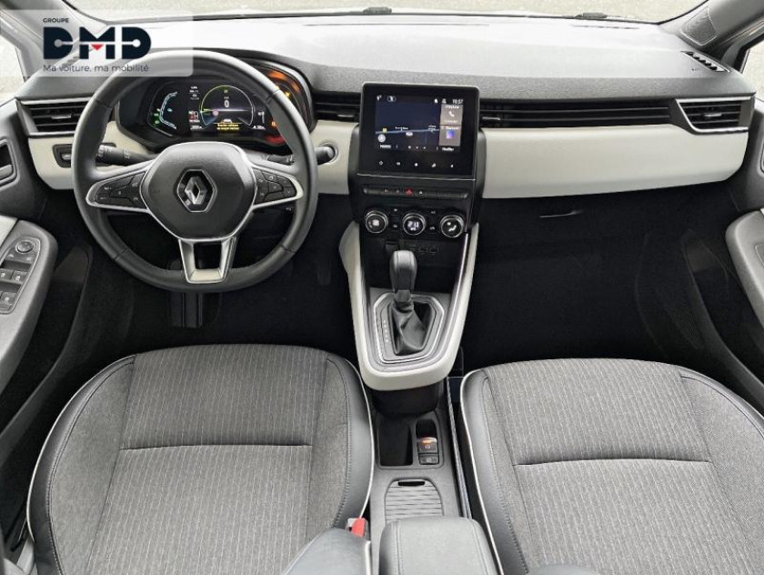 Renault Clio 1.6 E-tech 145ch Full Hybrid Techno - Visuel #5