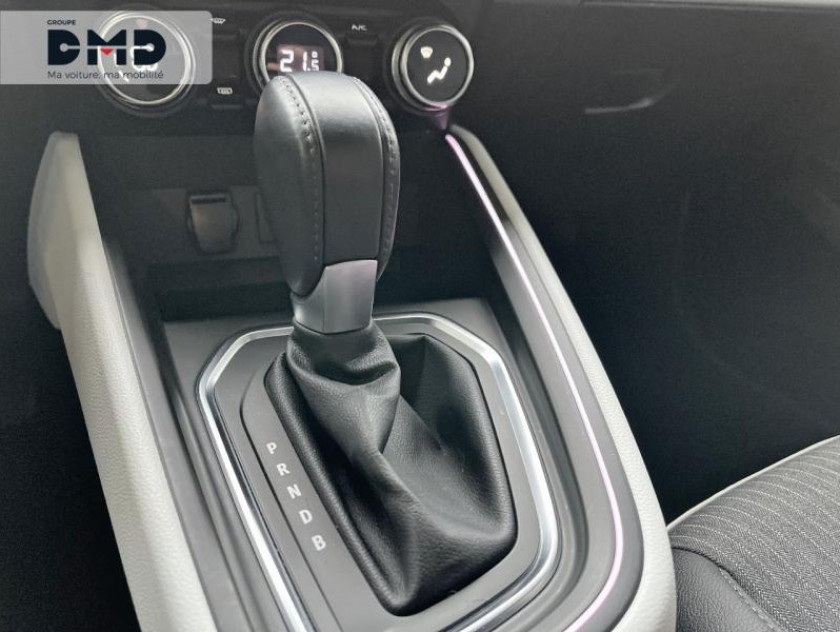 Renault Clio 1.6 E-tech 145ch Full Hybrid Techno - Visuel #8