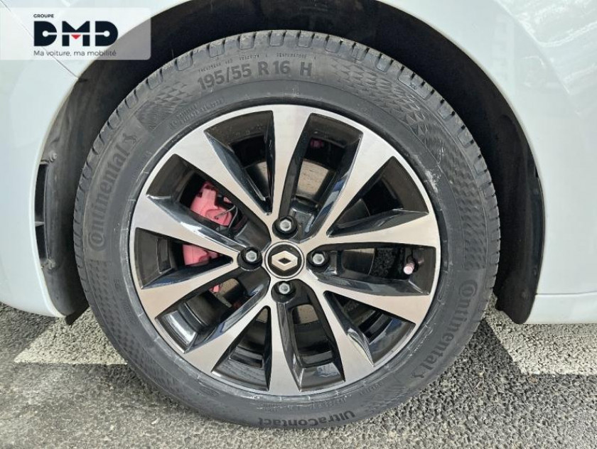 Renault Clio 1.6 E-tech 145ch Full Hybrid Techno - Visuel #13