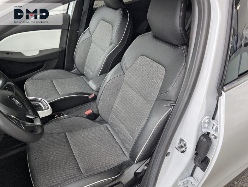 Renault Clio 1.6 E-tech 145ch Full Hybrid Techno - Visuel #9