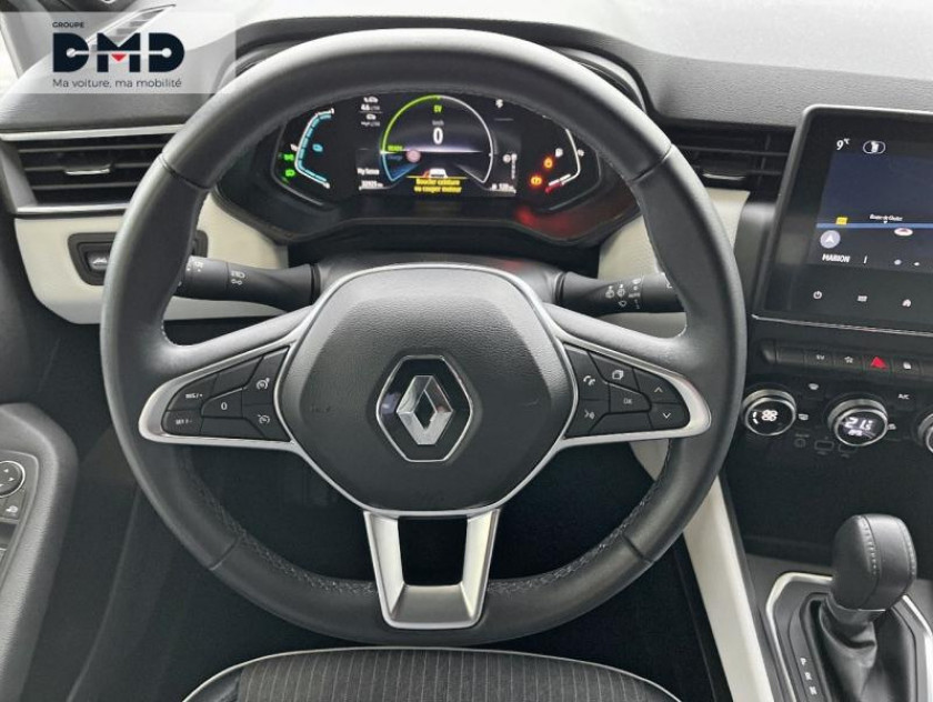 Renault Clio 1.6 E-tech 145ch Full Hybrid Techno - Visuel #6