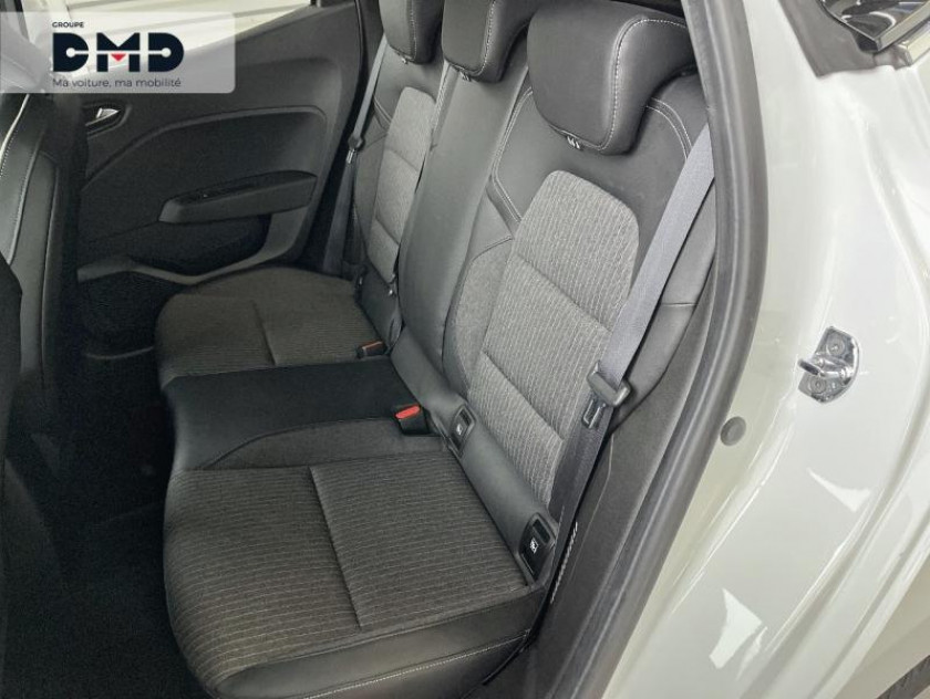 Renault Clio 1.6 E-tech 145ch Full Hybrid Techno - Visuel #10