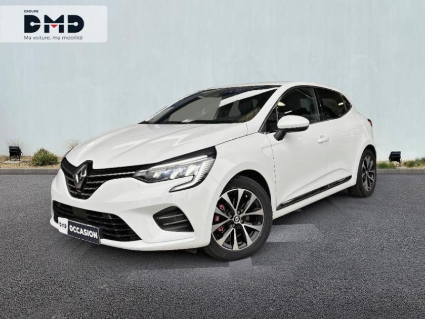 Renault Clio 1.6 E-tech 145ch Full Hybrid Techno - Visuel #1
