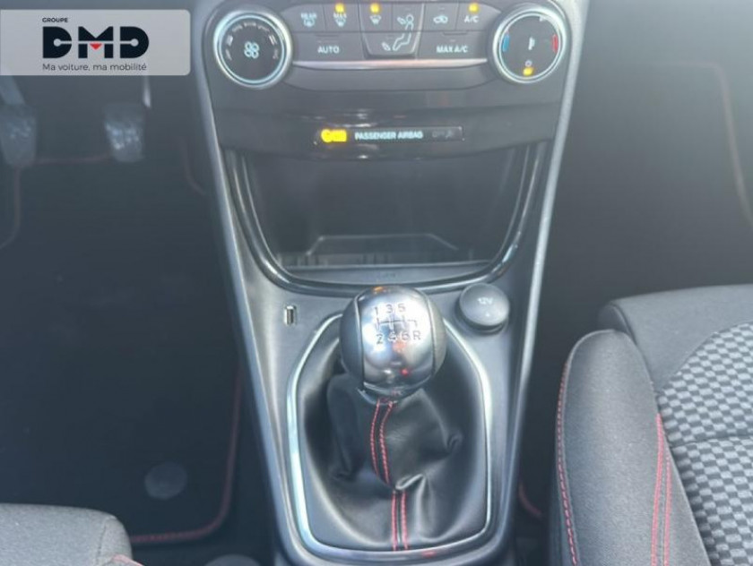 Ford Puma 1.0 Flexifuel 125ch S&s Mhev St-line - Visuel #8