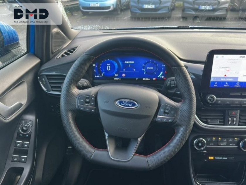 Ford Puma 1.0 Flexifuel 125ch S&s Mhev St-line - Visuel #7