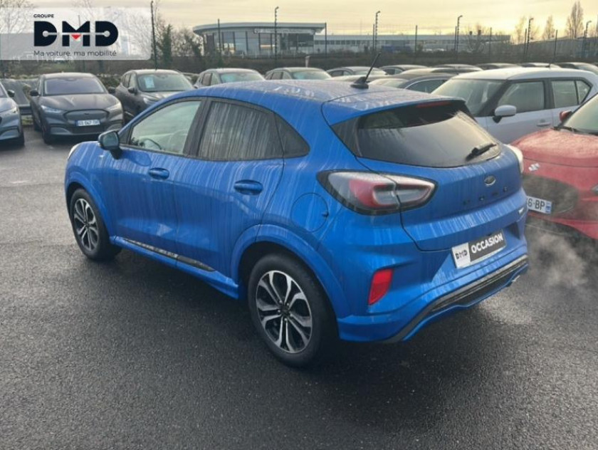 Ford Puma 1.0 Flexifuel 125ch S&s Mhev St-line - Visuel #3