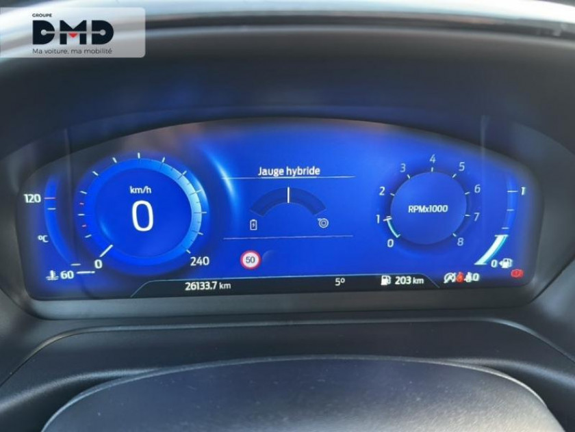Ford Puma 1.0 Flexifuel 125ch S&s Mhev St-line - Visuel #14