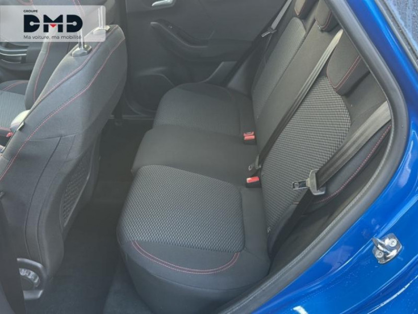 Ford Puma 1.0 Flexifuel 125ch S&s Mhev St-line - Visuel #11