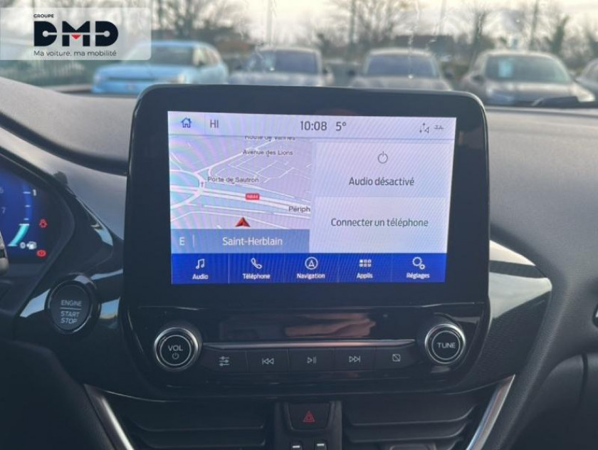 Ford Puma 1.0 Flexifuel 125ch S&s Mhev St-line - Visuel #6