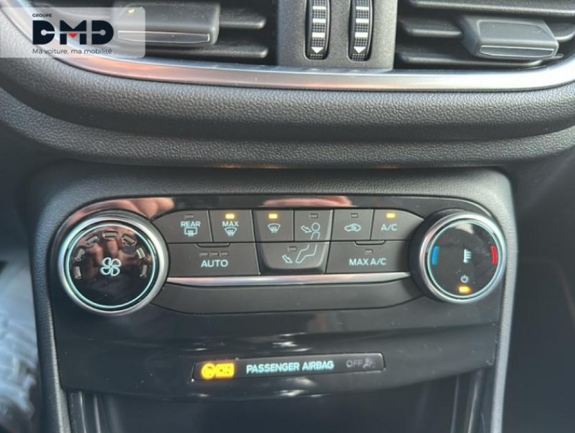 Ford Puma 1.0 Flexifuel 125ch S&s Mhev St-line - Visuel #16