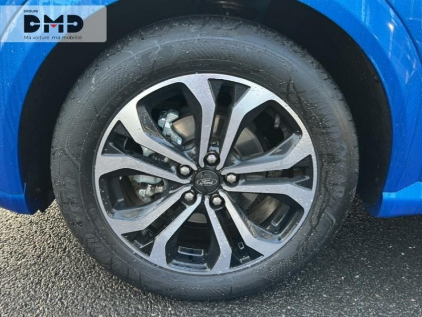 Ford Puma 1.0 Flexifuel 125ch S&s Mhev St-line - Visuel #13