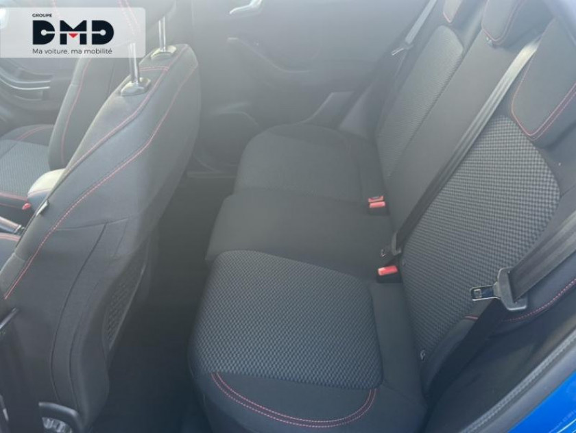 Ford Puma 1.0 Flexifuel 125ch S&s Mhev St-line - Visuel #10