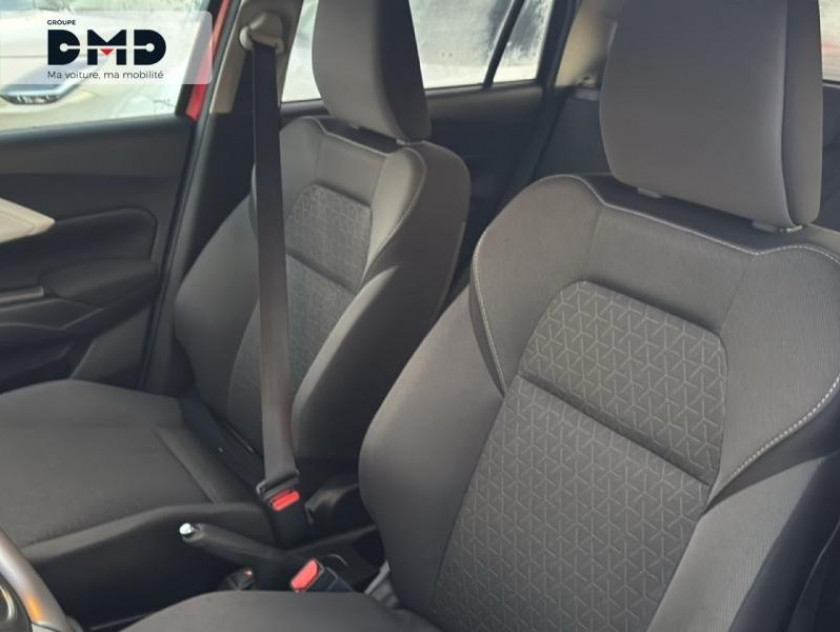 Suzuki Swift 1.2 Hybrid 83ch Privilège Auto - Visuel #9