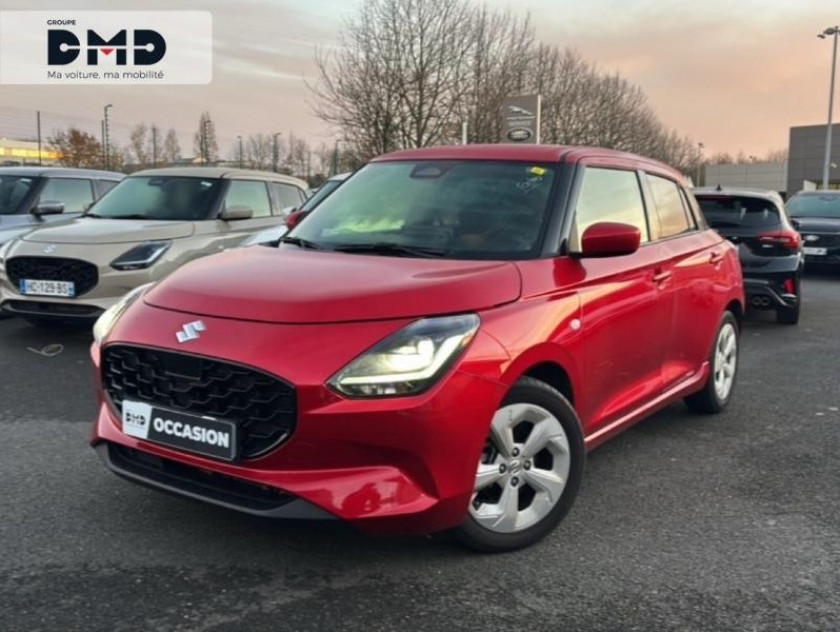 Suzuki Swift 1.2 Hybrid 83ch Privilège Auto - Visuel #20