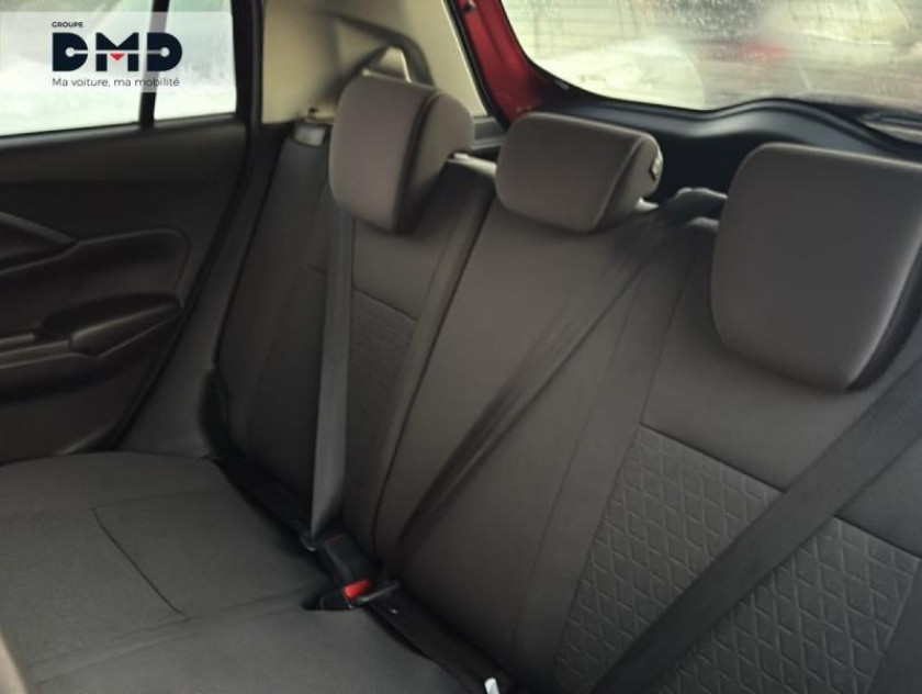 Suzuki Swift 1.2 Hybrid 83ch Privilège Auto - Visuel #10