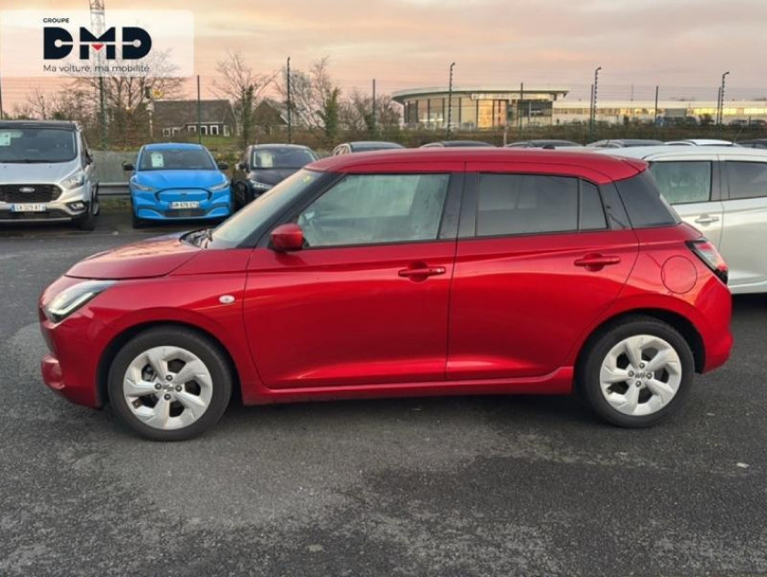 Suzuki Swift 1.2 Hybrid 83ch Privilège Auto - Visuel #2