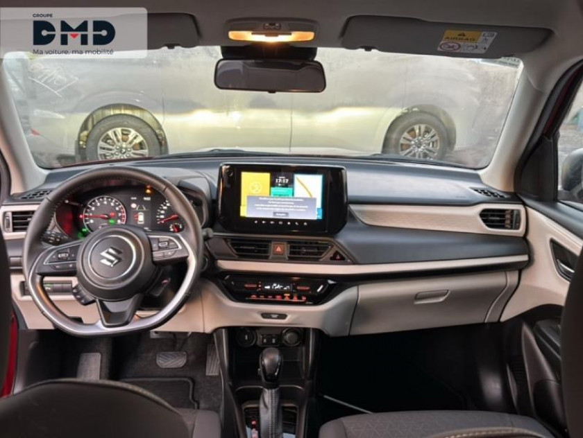 Suzuki Swift 1.2 Hybrid 83ch Privilège Auto - Visuel #5